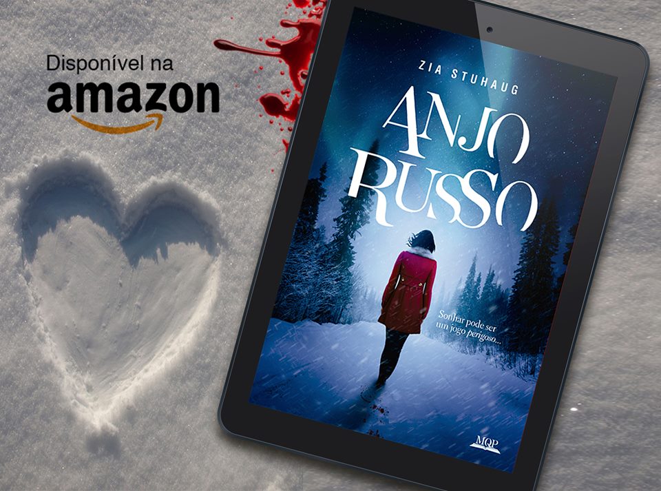 Anjo Russo e-book