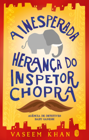 A Inesperada Herança do Inspetor Chopra