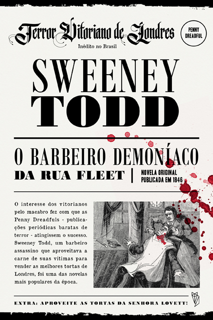 sweeney Todd - O Barbeiro Demoníaco da Rua Fleet