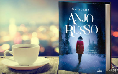Zia Stuhaug, autora de “Anjo Russo”, vem ao Brasil
