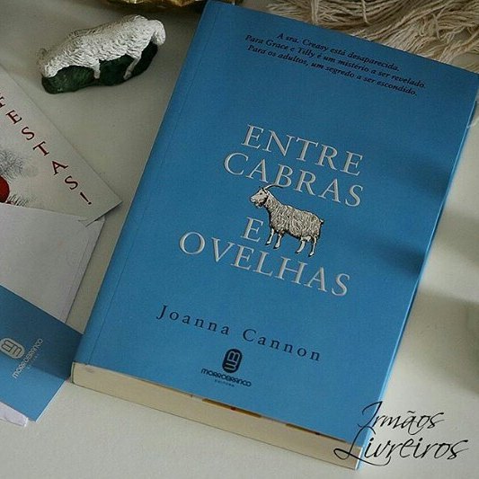 Entre Cabras e Ovelhas