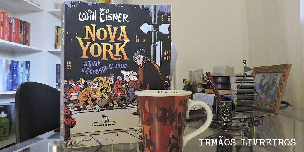 Nova York – a vida na grande cidade
