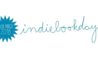 Indie Book Day pelo segundo ano no Brasil