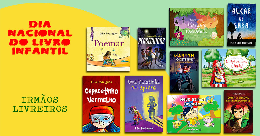 Dia Nacional do Livro Infantil