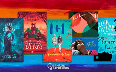 5 livros com temática LGBT