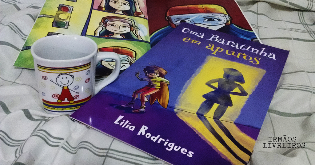Uma Baratinha em Apuros