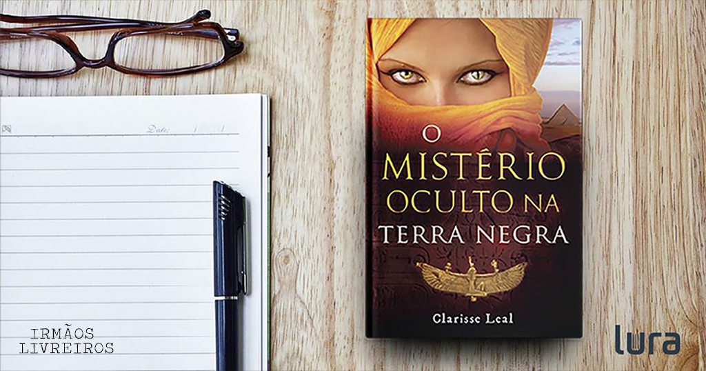 O Mistério Oculto na Terra Negra