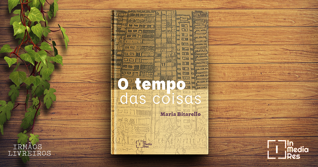 ImMediaRes vai publicar O Tempo das Coisas