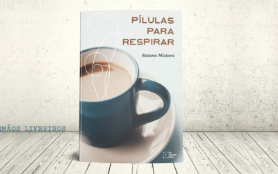 InMediaRes lança coletânea “Pílulas para Respirar” na Livraria da Vila em São Paulo