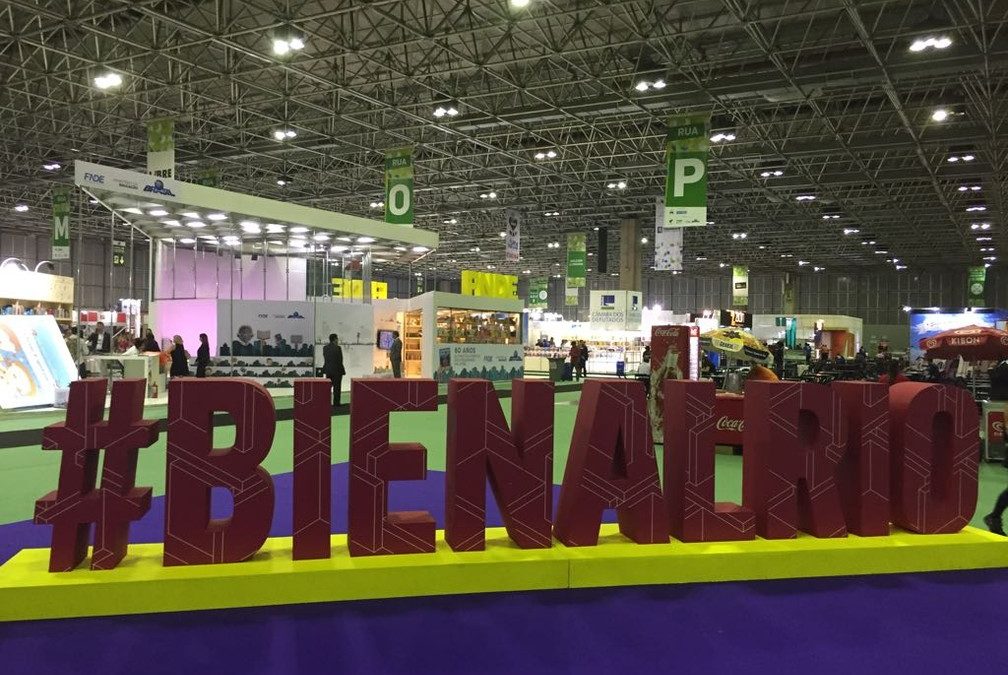 Bienal do Rio anuncia suas novidades para 2019