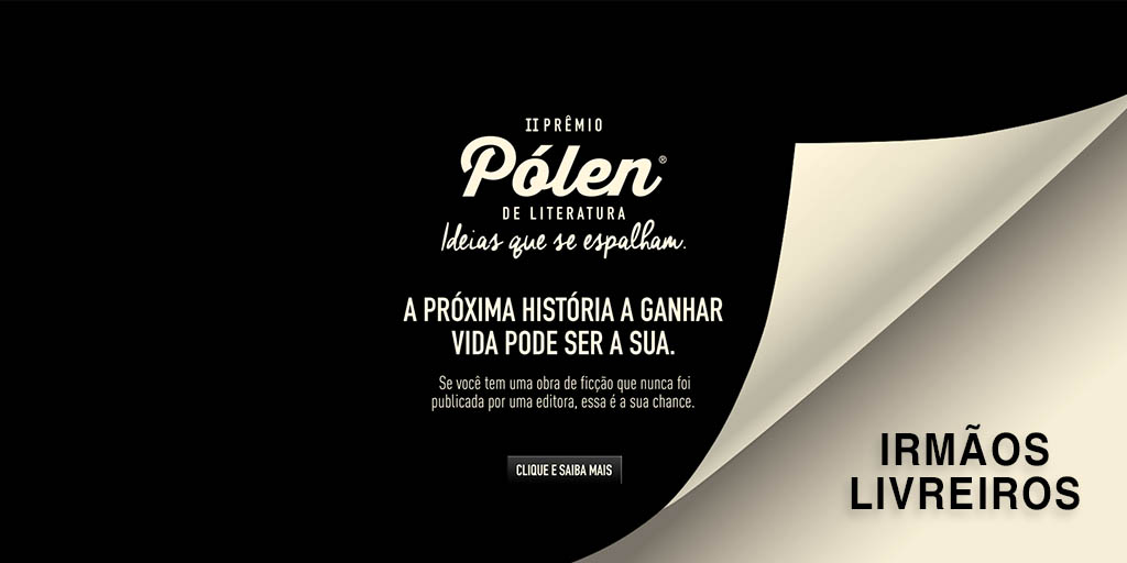 Depois de sucesso em 2017, Prêmio Pólen® de Literatura ganha segunda edição em 2018