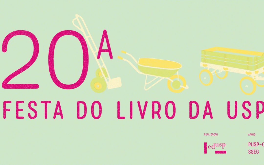 20ª FESTA DO LIVRO DA USP