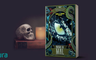 Lura vai publicar antologia “Abismo o Mal” inspirado nas criações de H.P. Lovecraft