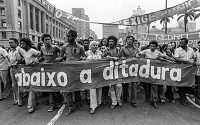 Anos de Chumbo: o teatro brasileiro na cena de 1968