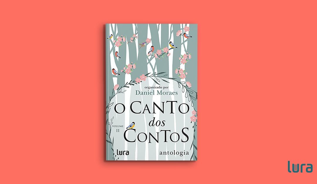 Lura vai publicar “O Canto dos Contos – volume II” na Bienal do Livro do Rio