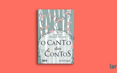 Lura vai publicar “O Canto dos Contos – volume II” na Bienal do Livro do Rio