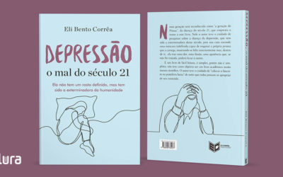 “Depressão”, é lançado pela Lura Editorial