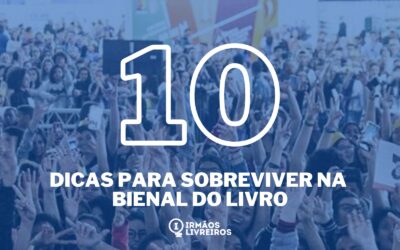 10 dicas para sobreviver na Bienal do Livro do Rio