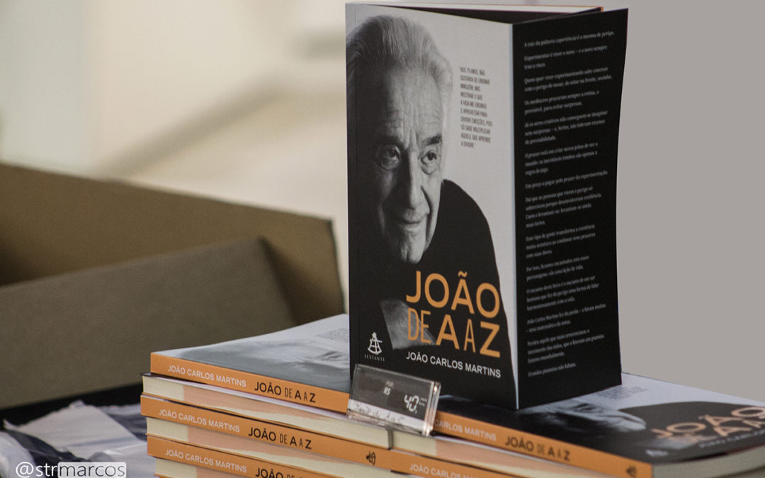 Lançamento do livro “João de A a Z” na Fiesp