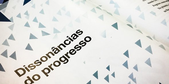 Mutações: dissonâncias do progresso