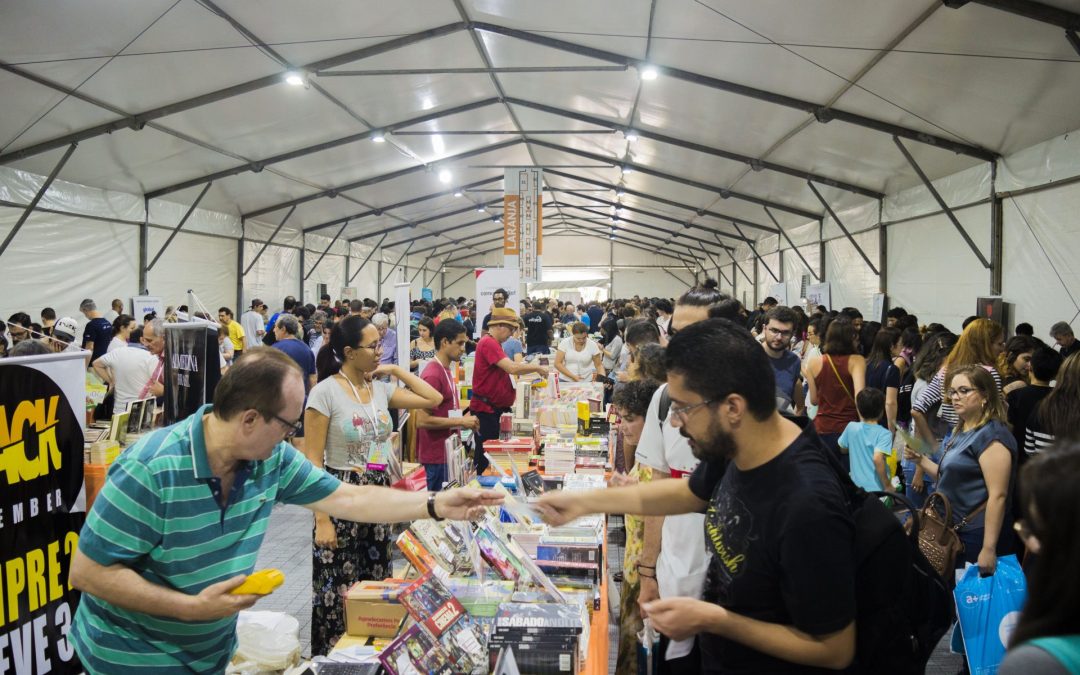 21ª Feira do Livro da USP