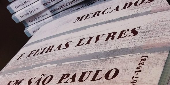 Mercados e Feiras Livres em São Paulo