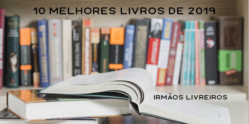 10 melhores livros de 2019