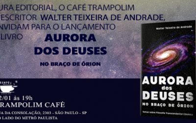 Lura lança “Aurora dos Deuses” no Café Trampolim