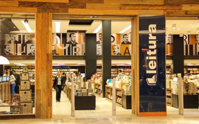 Leitura será maior rede de livrarias do país, após crise da Saraiva e Cultura