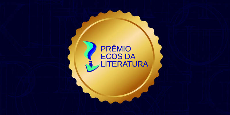 Prêmio Ecos da Literatura 2020 abre inscrições