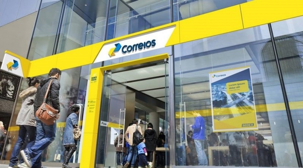 Correios cancela envio de livros