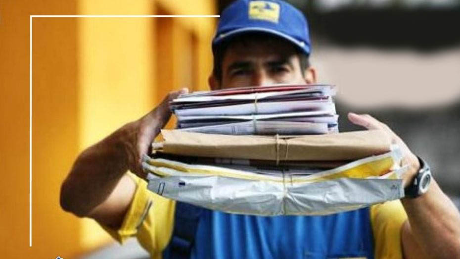 Correios restabelece envio de livros