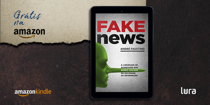 Fake News, grátis na Amazon