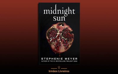 Stephenie Meyer anunciou novo livro da saga Crepúsculo