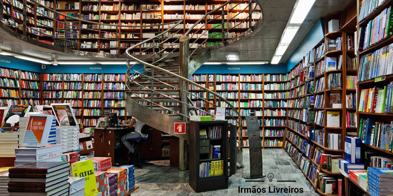 Procura por livros voltou a crescer no Brasil