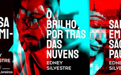 Storytel lança trilogia de Edney Silvestre