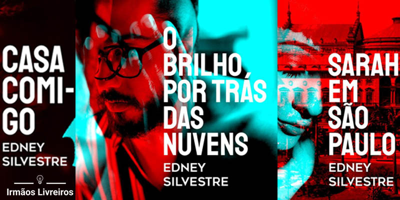 Storytel lança trilogia de Edney Silvestre
