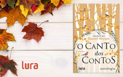 Lura Editorial abriu edital para antologia “O Canto dos Contos – outono”