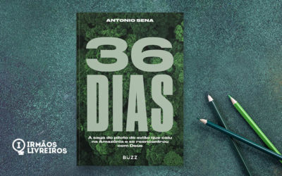 36 DIAS:  a saga do piloto de avião que caiu na Amazônia e se reencontrou com Deus