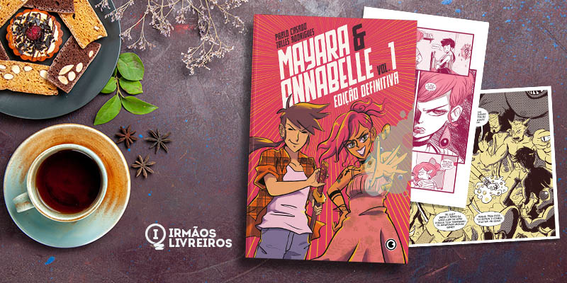 Mayara & Annabelle – Volume 1 – edição definitiva