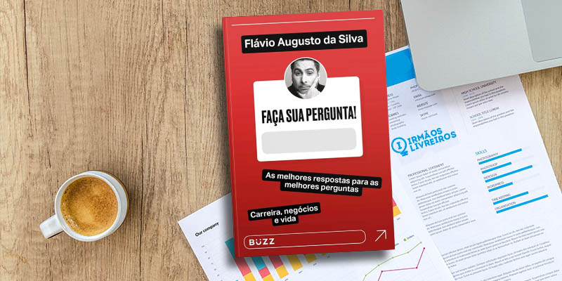 Faça sua pergunta! — as melhores respostas para as melhores perguntas