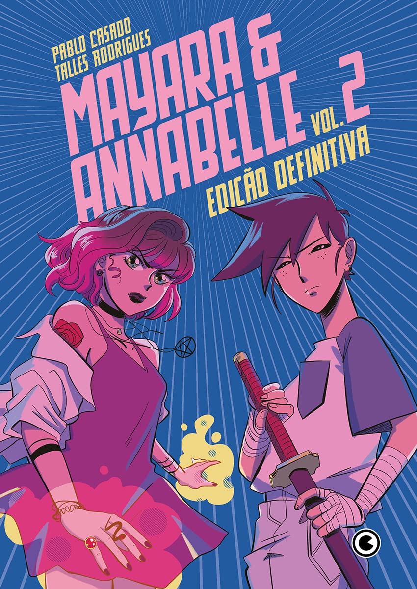 Mayara e Annabelle – Volume 2 – edição definitiva