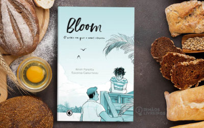 Bloom: o verão em que o amor cresceu