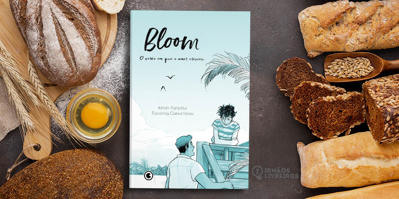 Bloom: o verão em que o amor cresceu