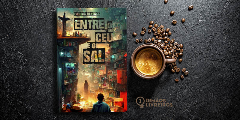 Entre o céu e o sal