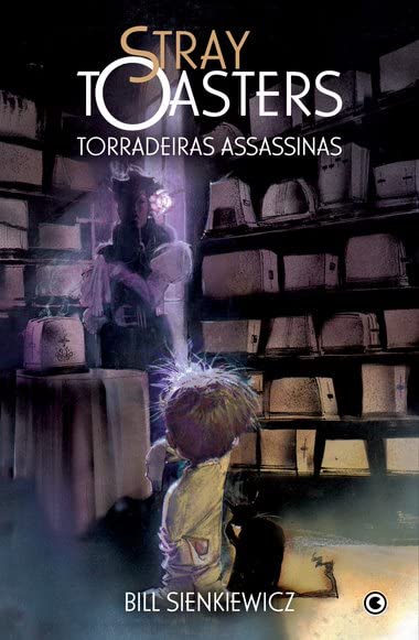 Stray Toasters - Torradeiras Assassinas
