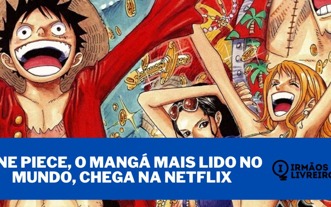 One Piece': Adaptação da Netflix se torna um dos assuntos mais