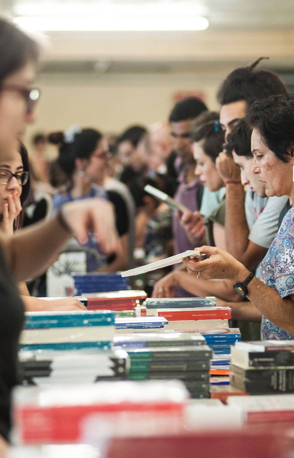 Mega Feirão de Livros ABC comemora 30 anos em 2024 