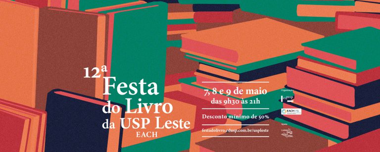 Festa do Livro da USP Leste 2024