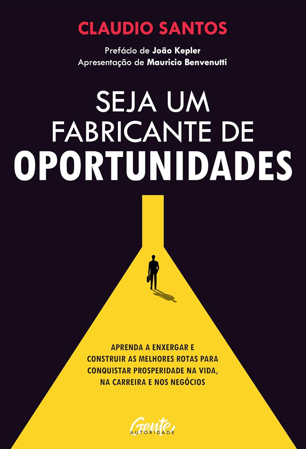 Seja um fabricante de oportunidades